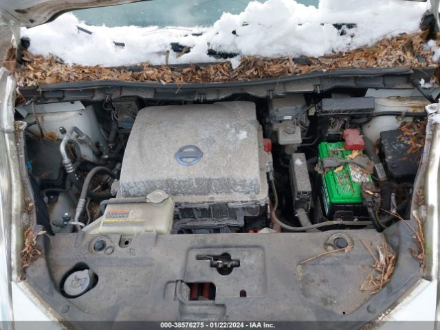 1N4AZ0CP9EC337376 Nissan Leaf S/sl/sv