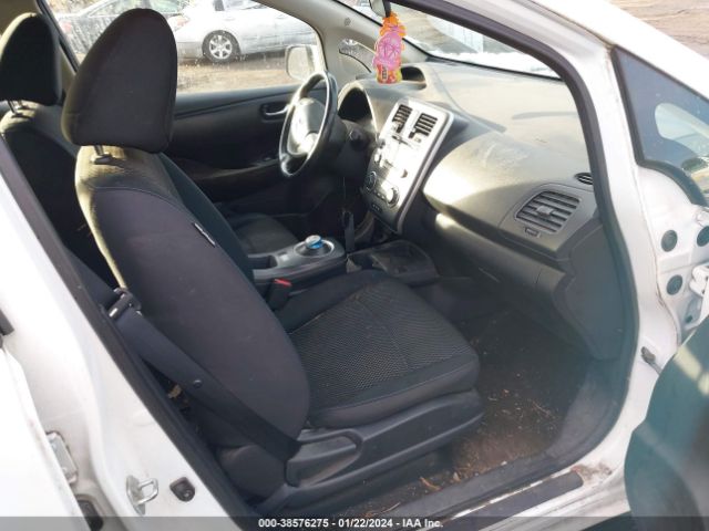 1N4AZ0CP9EC337376 Nissan Leaf S/sl/sv