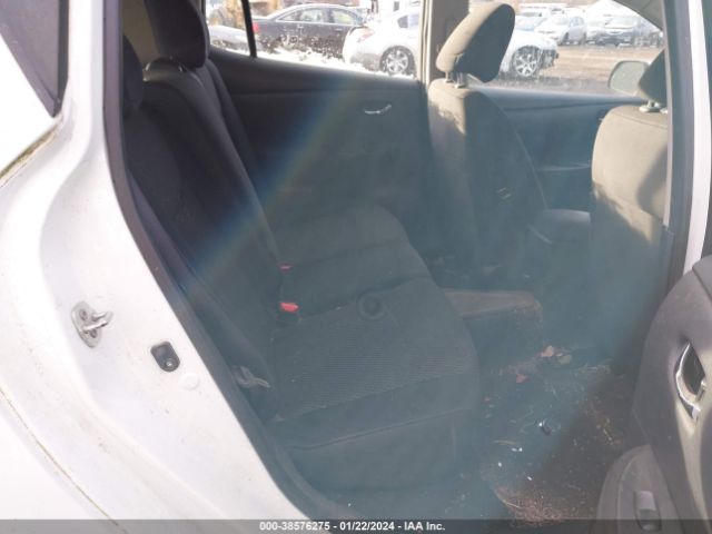 1N4AZ0CP9EC337376 Nissan Leaf S/sl/sv