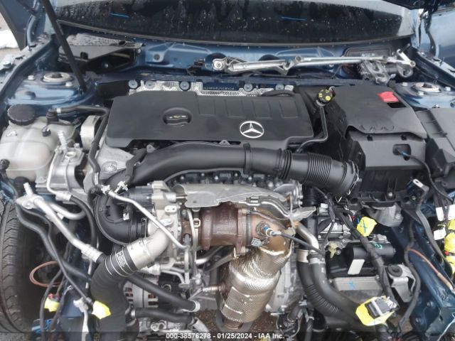 W1N4M4HB1PW296424 Mercedes-Benz Glb 250 4matic