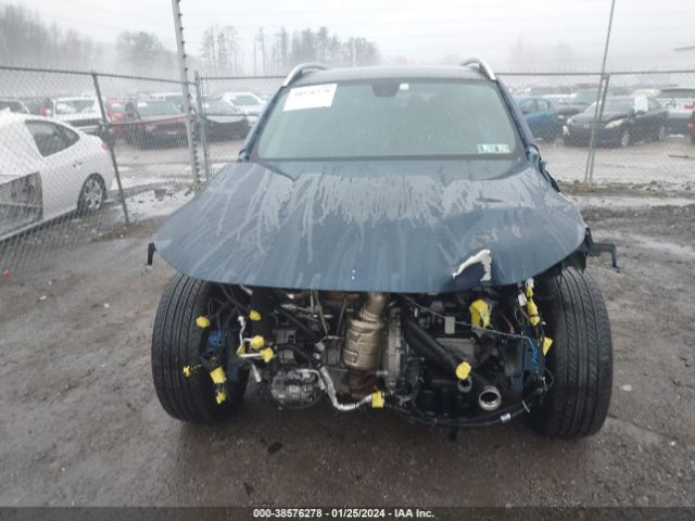 W1N4M4HB1PW296424 Mercedes-Benz Glb 250 4matic