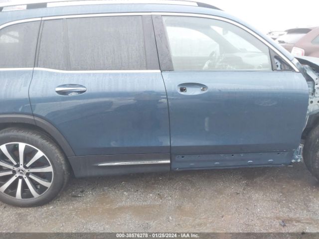 W1N4M4HB1PW296424 Mercedes-Benz Glb 250 4matic