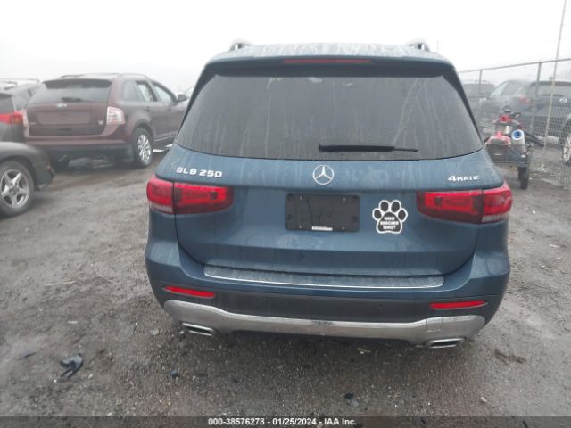 W1N4M4HB1PW296424 Mercedes-Benz Glb 250 4matic