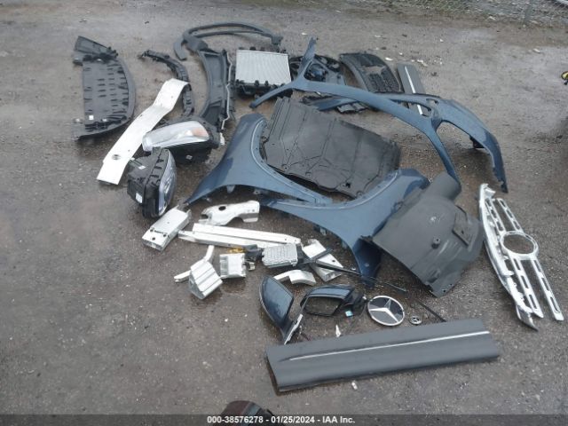 W1N4M4HB1PW296424 Mercedes-Benz Glb 250 4matic