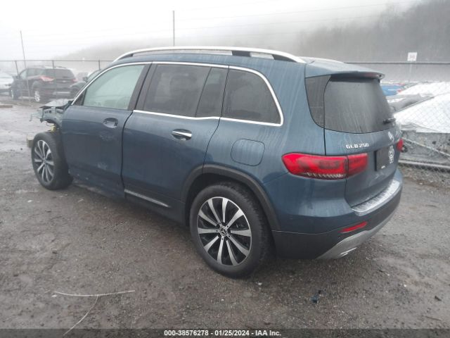 W1N4M4HB1PW296424 Mercedes-Benz Glb 250 4matic