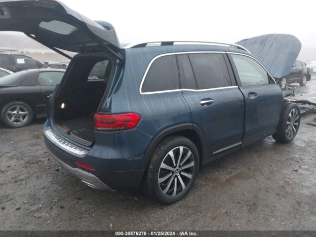 W1N4M4HB1PW296424 Mercedes-Benz Glb 250 4matic