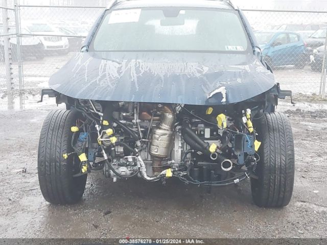 W1N4M4HB1PW296424 Mercedes-Benz Glb 250 4matic
