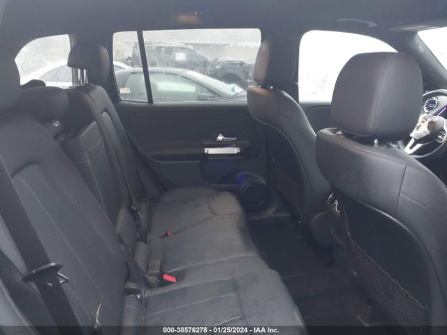 W1N4M4HB1PW296424 Mercedes-Benz Glb 250 4matic