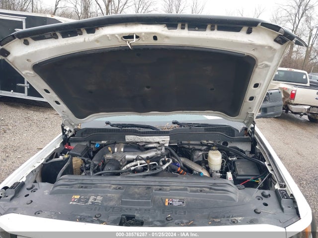 Chevrolet Silverado 2500hd Lt 2015 1GC1KVE83FF541155 Image 10