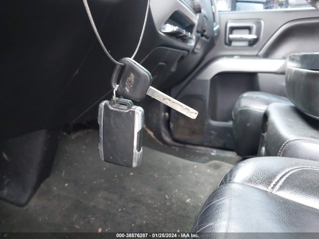 Chevrolet Silverado 2500hd Lt 2015 1GC1KVE83FF541155 Image 11