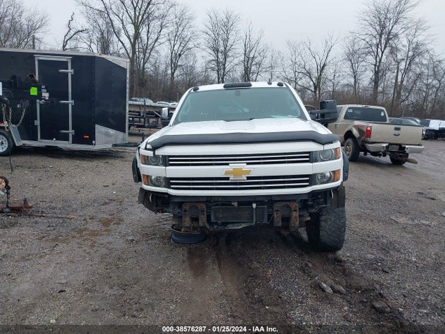 Chevrolet Silverado 2500hd Lt 2015 1GC1KVE83FF541155 Image 12