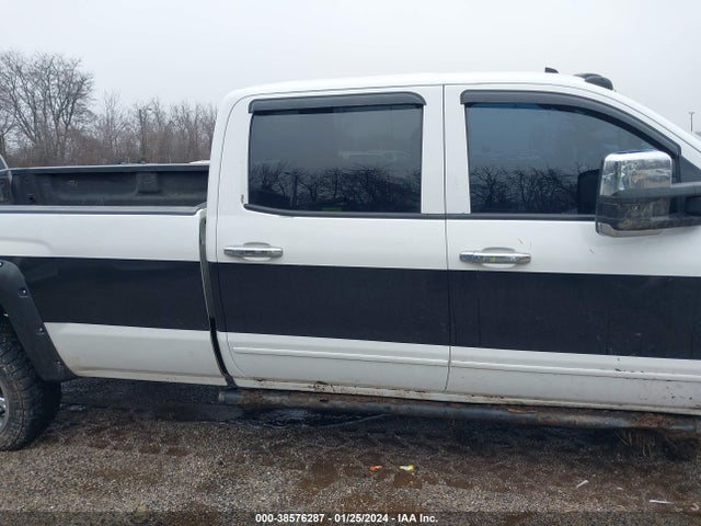 2015 CHEVROLET SILVERADO 2500HD LT VIN: 1GC1KVE83FF541155