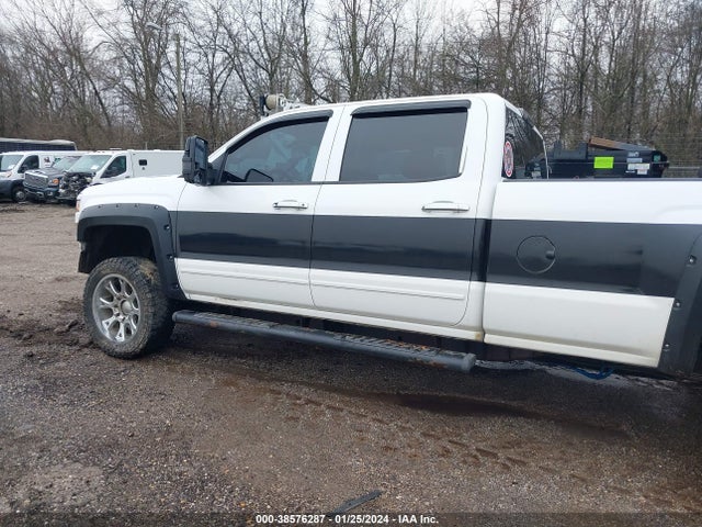 Chevrolet Silverado 2500hd Lt 2015 1GC1KVE83FF541155 Image 14