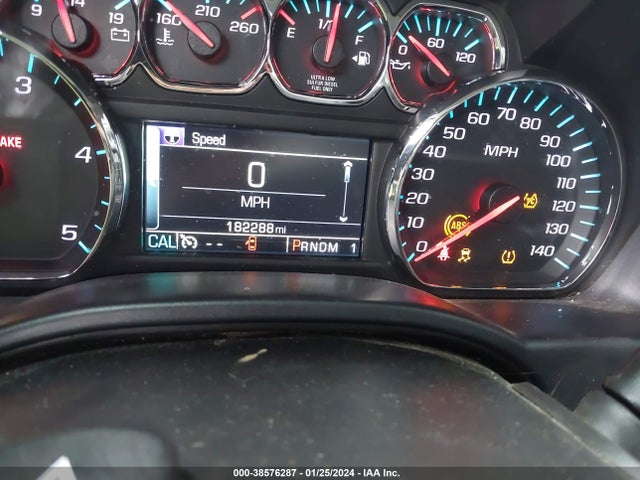 Chevrolet Silverado 2500hd Lt 2015 1GC1KVE83FF541155 Image 15