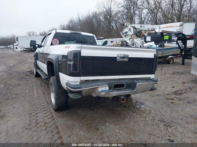 Chevrolet Silverado 2500hd Lt 2015 1GC1KVE83FF541155 Image 16