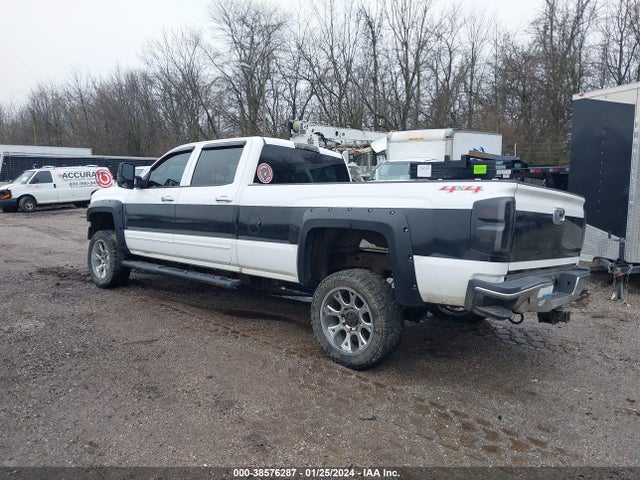 Chevrolet Silverado 2500hd Lt 2015 1GC1KVE83FF541155 Image 3