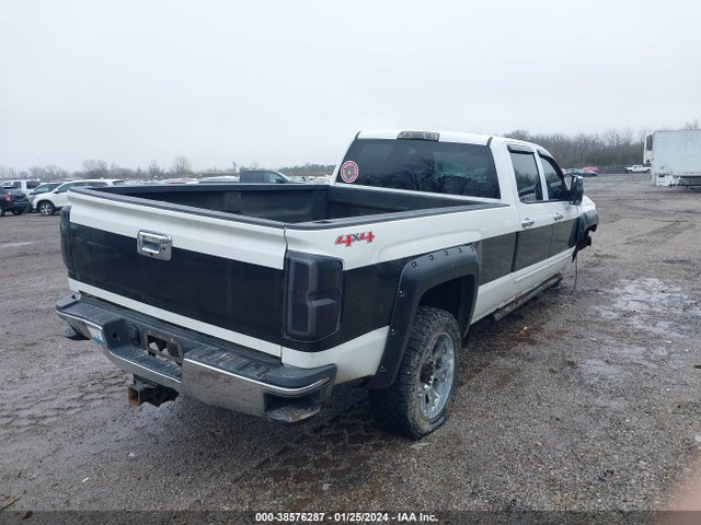 Chevrolet Silverado 2500hd Lt 2015 1GC1KVE83FF541155 Image 4