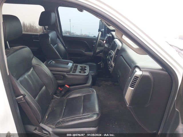 Chevrolet Silverado 2500hd Lt 2015 1GC1KVE83FF541155 Image 5