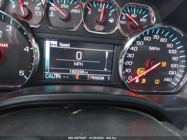 Chevrolet Silverado 2500hd Lt 2015 1GC1KVE83FF541155 Image 7
