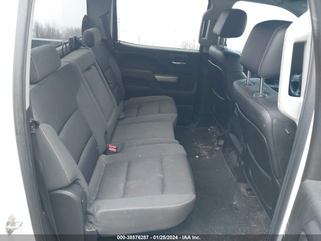Chevrolet Silverado 2500hd Lt 2015 1GC1KVE83FF541155 Image 8