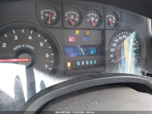 2010 FORD F-150 STX/XL VIN: 1FTEX1CW2AFA86238