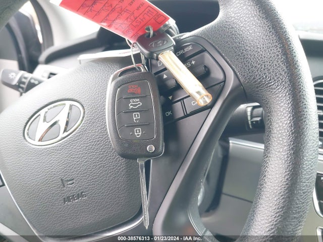 2017 HYUNDAI SONATA ECO VIN: 5NPE24AA5HH459389