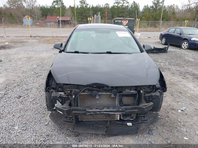 2017 HYUNDAI SONATA ECO VIN: 5NPE24AA5HH459389