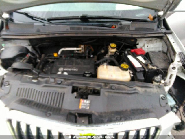 KL4CJBSB1FB072689 Buick Encore Convenience