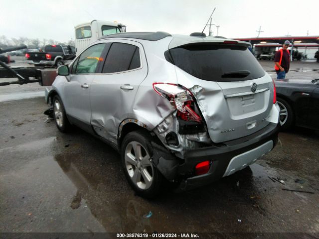 KL4CJBSB1FB072689 Buick Encore Convenience
