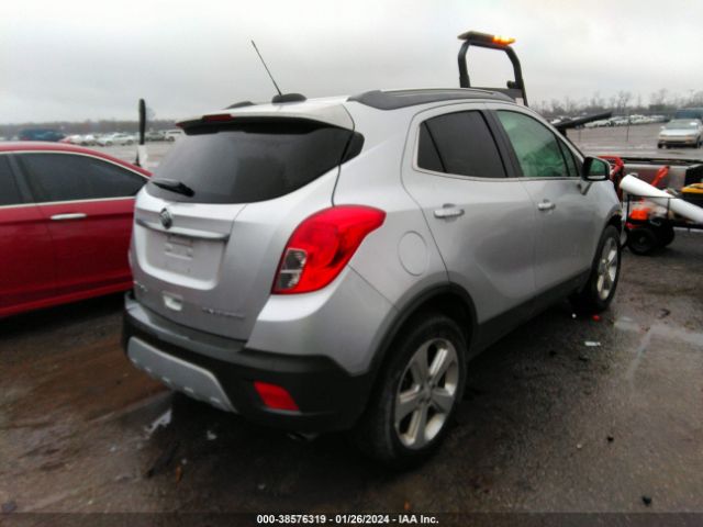 KL4CJBSB1FB072689 Buick Encore Convenience