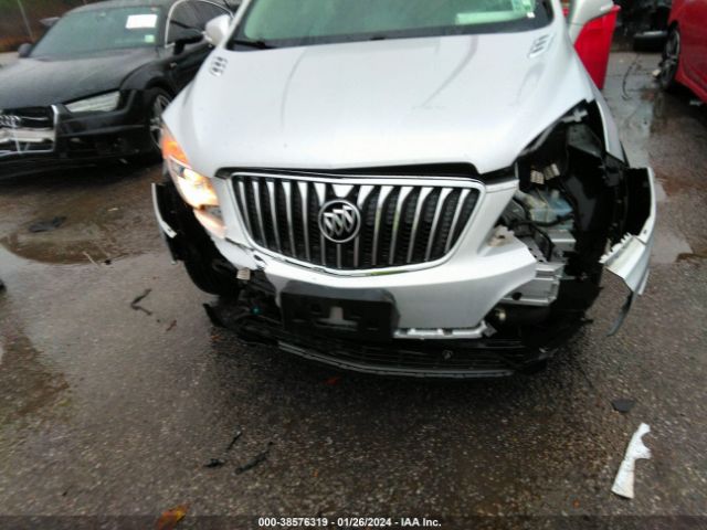 KL4CJBSB1FB072689 Buick Encore Convenience