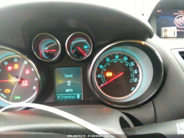 KL4CJBSB1FB072689 Buick Encore Convenience