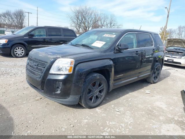 2GKALMEK6E6348837 GMC Terrain Sle-1