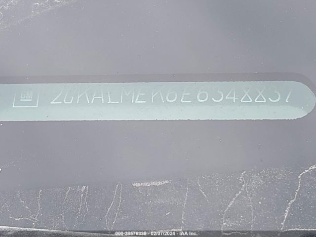 2GKALMEK6E6348837 GMC Terrain Sle-1