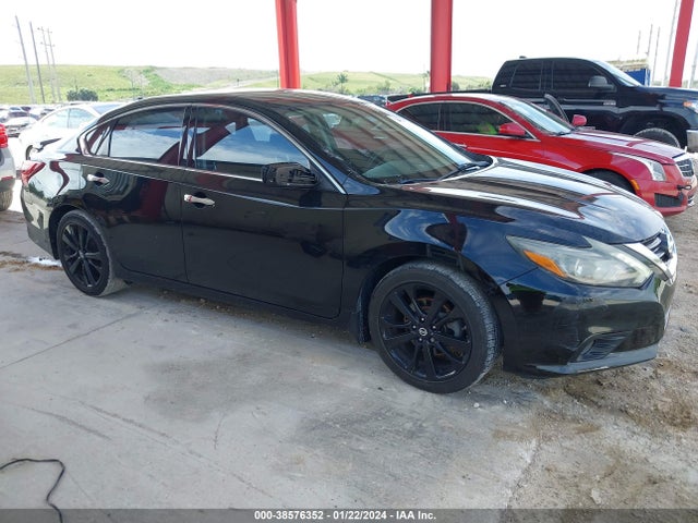 2017 NISSAN ALTIMA 2.5 SR VIN: 1N4AL3AP6HC293525