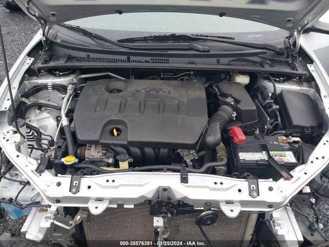 Toyota COROLLA LE 2017 2T1BURHE3HC766467 Image 10