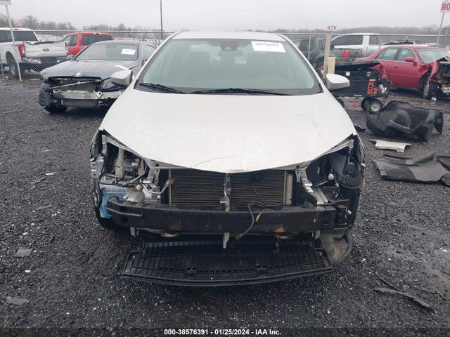 Toyota COROLLA LE 2017 2T1BURHE3HC766467 Image 13