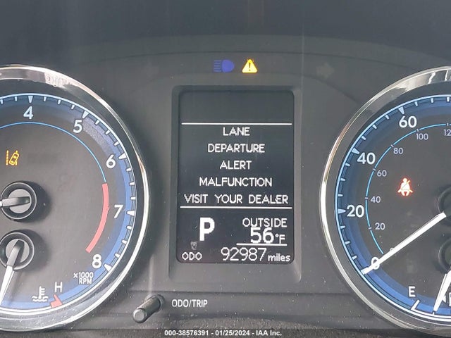 Toyota COROLLA LE 2017 2T1BURHE3HC766467 Image 16