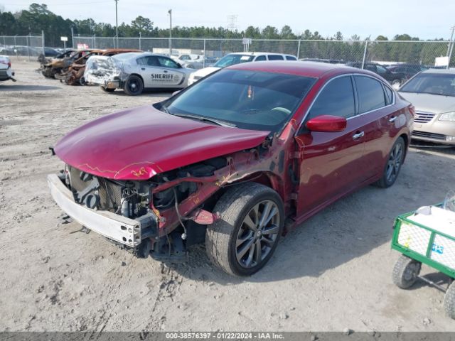 1N4AL3AP0JC251695 Nissan Altima 2.5 Sr