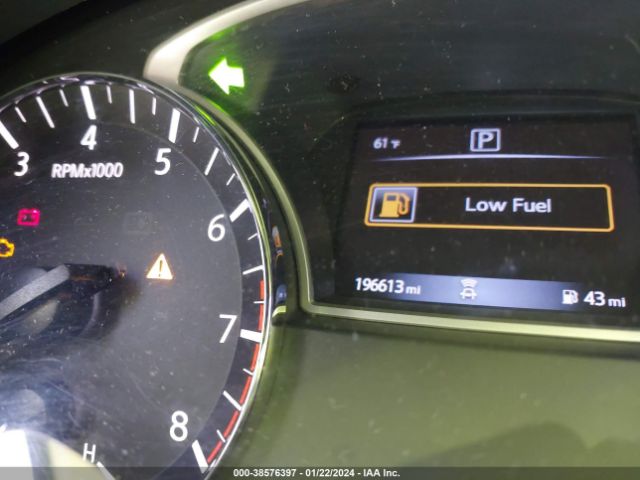 1N4AL3AP0JC251695 Nissan Altima 2.5 Sr