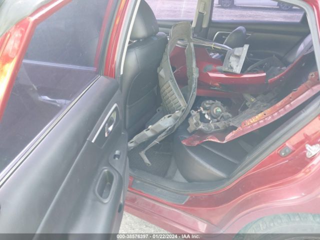 1N4AL3AP0JC251695 Nissan Altima 2.5 Sr