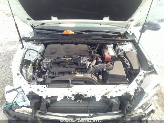 Toyota CAMRY LE 2020 4T1C11AK6LU900054 Image 10