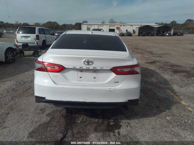 Toyota CAMRY LE 2020 4T1C11AK6LU900054 Image 16