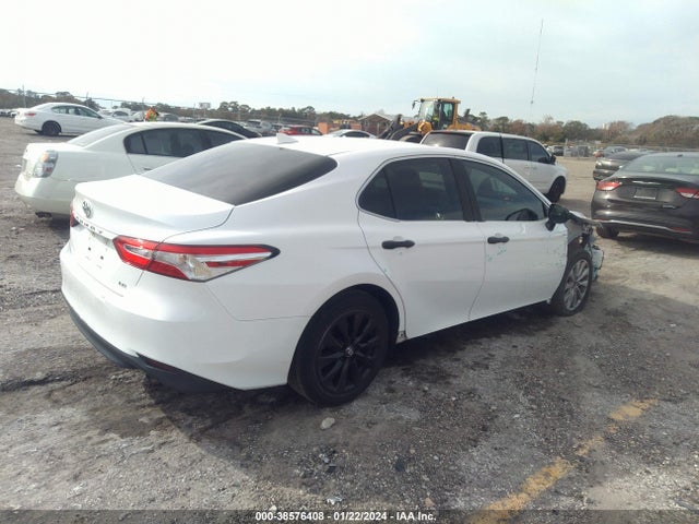 Toyota CAMRY LE 2020 4T1C11AK6LU900054 Image 4