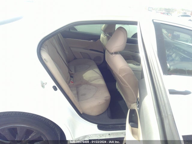 Toyota CAMRY LE 2020 4T1C11AK6LU900054 Image 8