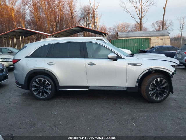 Mazda Cx-90 Phev Premium Plus 2024 JM3KKEHA4R1117639 Image 14