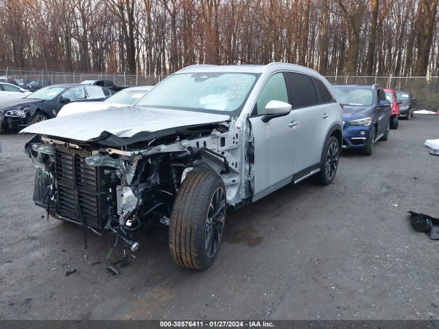Mazda Cx-90 Phev Premium Plus 2024 JM3KKEHA4R1117639 Image 2