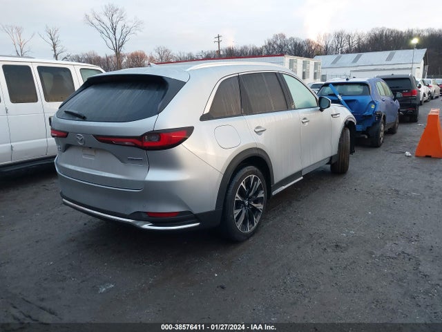 Mazda Cx-90 Phev Premium Plus 2024 JM3KKEHA4R1117639 Image 4