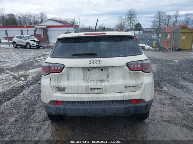 Jeep Compass Sport 4x4 2018 3C4NJDAB4JT126649 Image 17