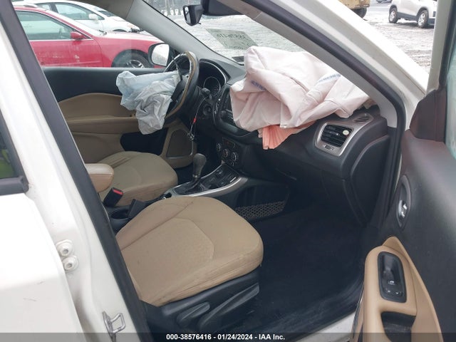 Jeep Compass Sport 4x4 2018 3C4NJDAB4JT126649 Image 5